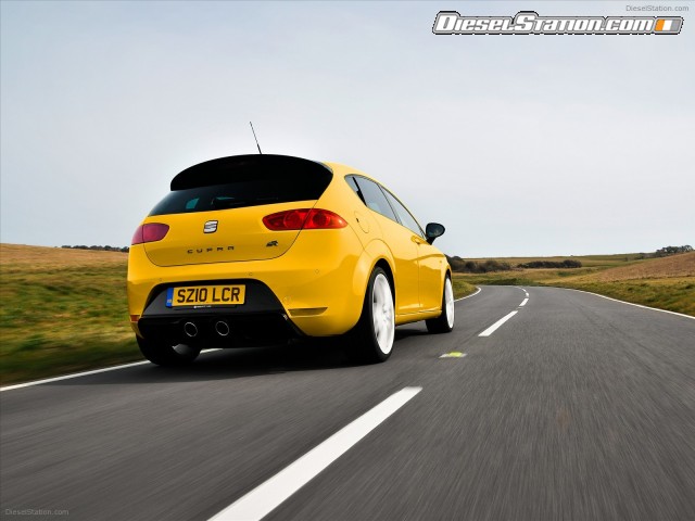 Seat Leon Cupra R 2011 Picture #4 Seat Leon Cupra R 2011 Picture #4