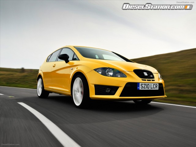 Seat Leon Cupra R 2011 Picture #6 Seat Leon Cupra R 2011 Picture #6