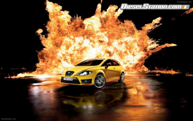 Seat Leon Cupra R 2011 Widescreen Picture #9 Seat Leon Cupra R 2011 Widescreen Picture #9