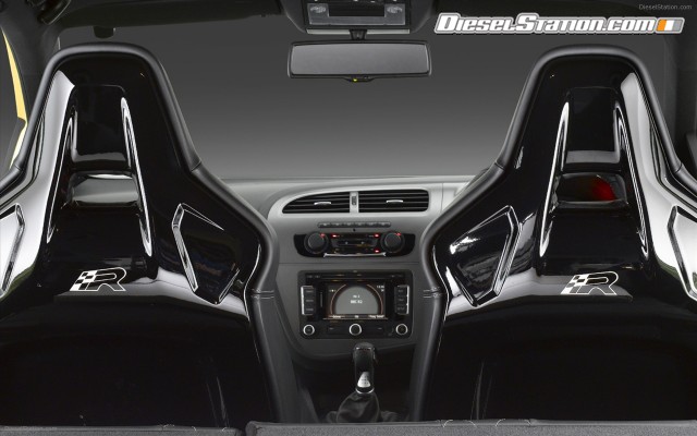 Seat Leon Cupra R 2011 Widescreen Picture #12 Seat Leon Cupra R 2011 Widescreen Picture #12