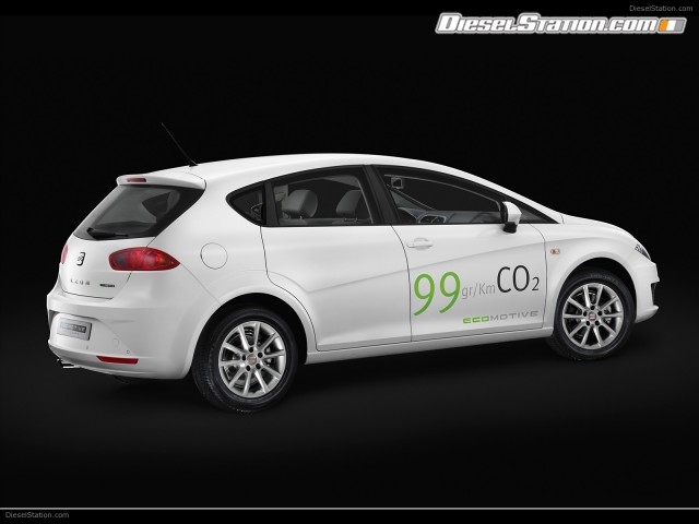 Seat Leon Ecomotive Concept Picture #3 Seat Leon Ecomotive Concept Picture #3