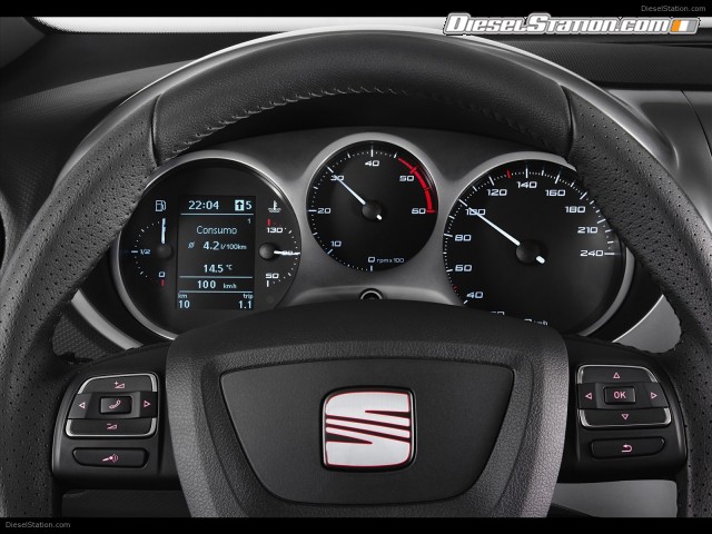 Seat Leon Ecomotive Concept Picture #4 Seat Leon Ecomotive Concept Picture #4