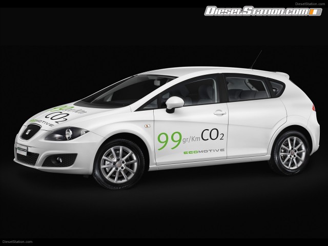 Seat Leon Ecomotive Concept Picture #1 Seat Leon Ecomotive Concept Picture #1