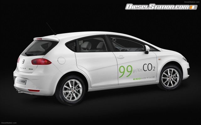 Seat Leon Ecomotive Concept Widescreen Picture #2 Seat Leon Ecomotive Concept Widescreen Picture #2
