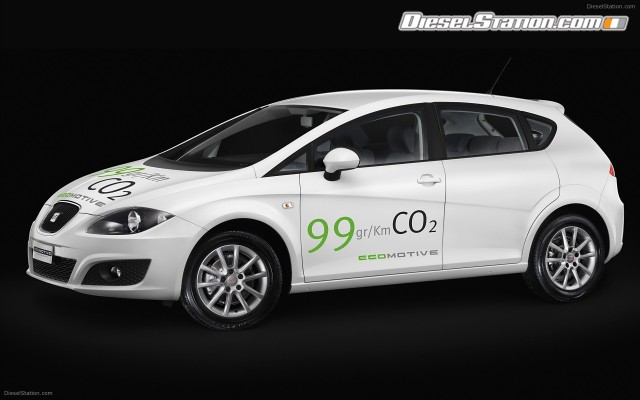 Seat Leon Ecomotive Concept Widescreen Picture #0 Seat Leon Ecomotive Concept Widescreen Picture #0