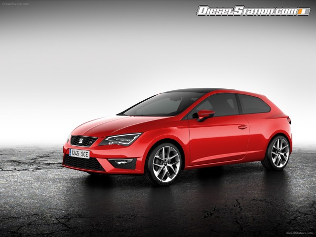 Seat Leon SC 2014 Picture #7 Seat Leon SC 2014 Picture #7