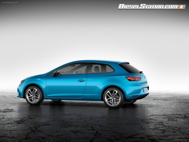 Seat Leon SC 2014 Picture #11 Seat Leon SC 2014 Picture #11
