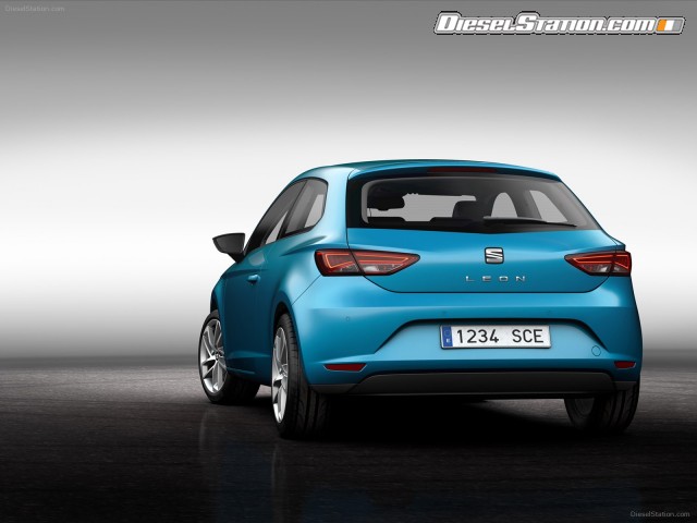 Seat Leon SC 2014 Picture #1 Seat Leon SC 2014 Picture #1