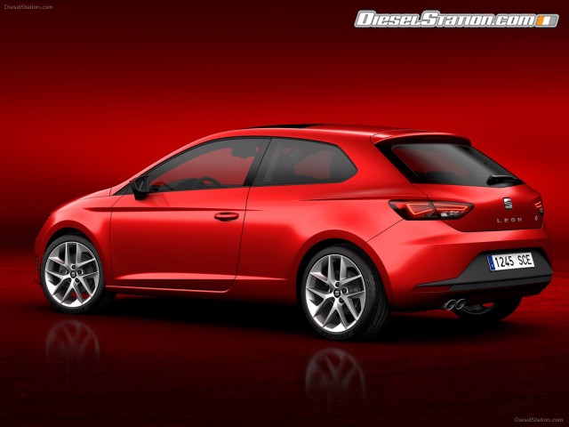 Seat Leon SC 2014 Picture #18 Seat Leon SC 2014 Picture #18