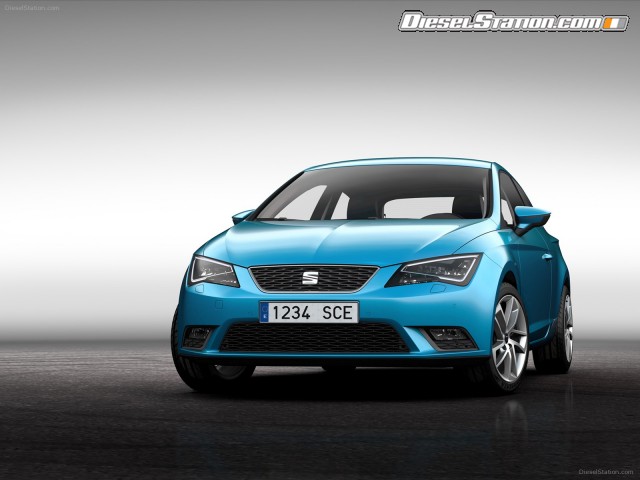 Seat Leon SC 2014 Picture #6 Seat Leon SC 2014 Picture #6