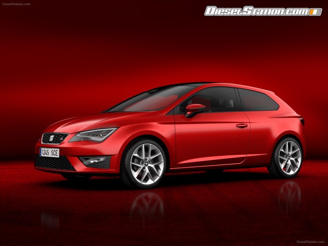 Seat Leon SC 2014 Picture #8 Seat Leon SC 2014 Picture #8