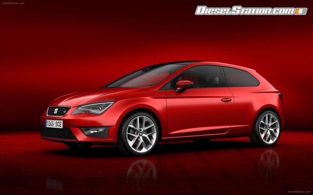 Seat Leon SC 2014 Widescreen Picture #17 Seat Leon SC 2014 Widescreen Picture #17