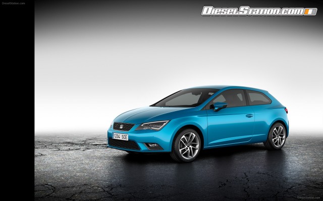 Seat Leon SC 2014 Widescreen Picture #20 Seat Leon SC 2014 Widescreen Picture #20