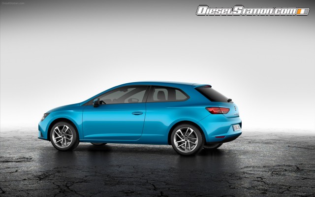 Seat Leon SC 2014 Widescreen Picture #10 Seat Leon SC 2014 Widescreen Picture #10