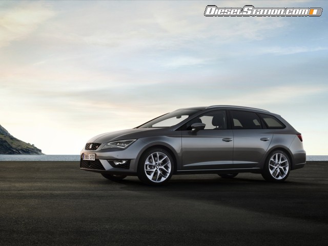 Seat Leon ST 2014 Picture #16 Seat Leon ST 2014 Picture #16
