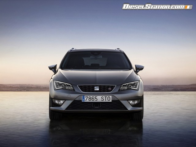Seat Leon ST 2014 Picture #10 Seat Leon ST 2014 Picture #10