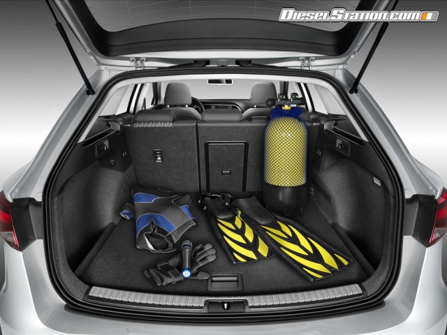 Seat Leon ST 2014 Picture #4 Seat Leon ST 2014 Picture #4