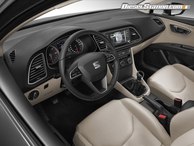 Seat Leon ST 2014 Picture #5 Seat Leon ST 2014 Picture #5