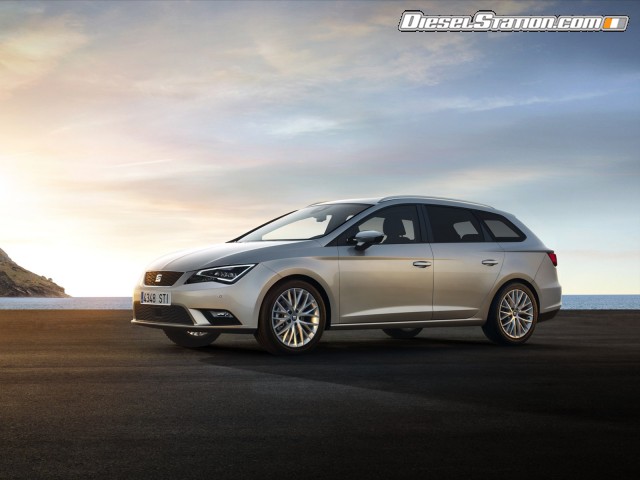 Seat Leon ST 2014 Picture #18 Seat Leon ST 2014 Picture #18