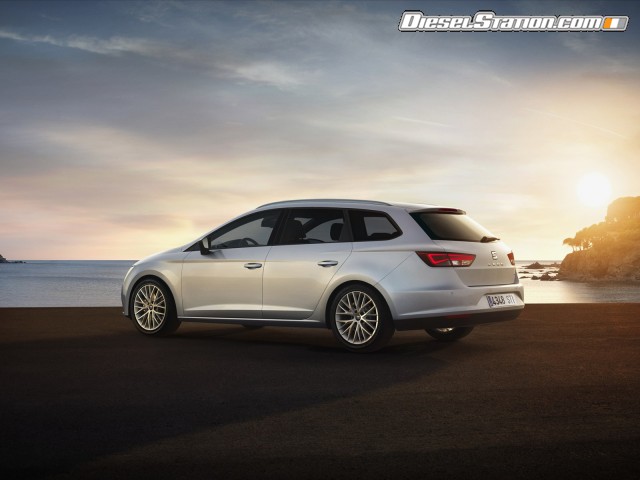 Seat Leon ST 2014 Picture #23 Seat Leon ST 2014 Picture #23