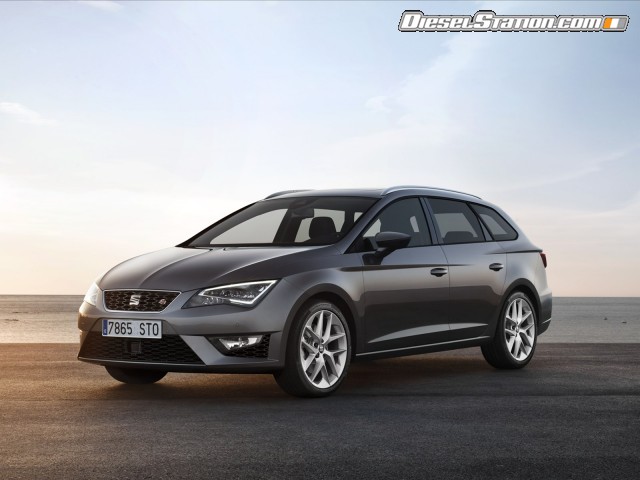 Seat Leon ST 2014 Picture #66 Seat Leon ST 2014 Picture #66