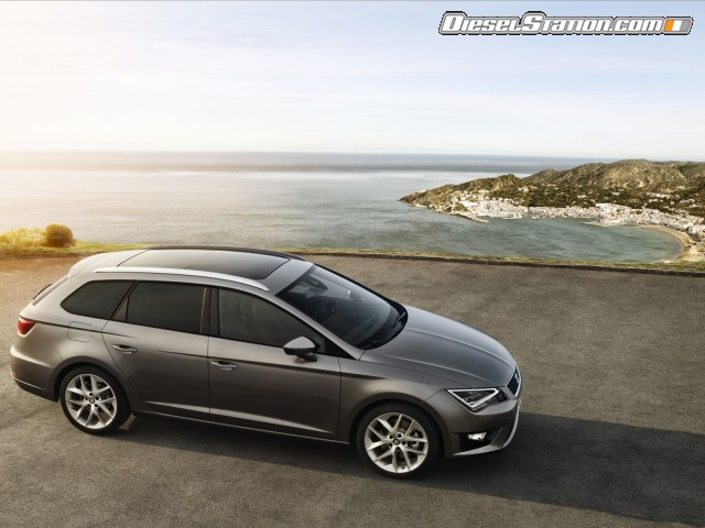 Seat Leon ST 2014 Picture #56 Seat Leon ST 2014 Picture #56