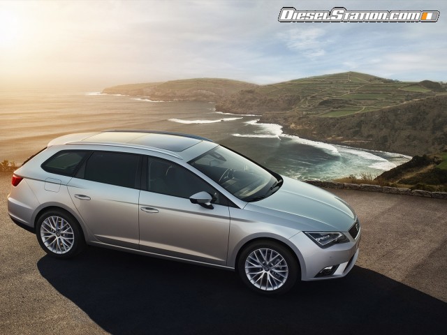 Seat Leon ST 2014 Picture #42 Seat Leon ST 2014 Picture #42