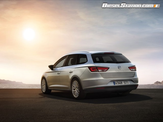 Seat Leon ST 2014 Picture #40 Seat Leon ST 2014 Picture #40