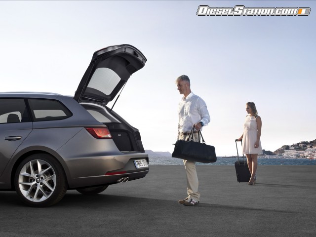 Seat Leon ST 2014 Picture #68 Seat Leon ST 2014 Picture #68