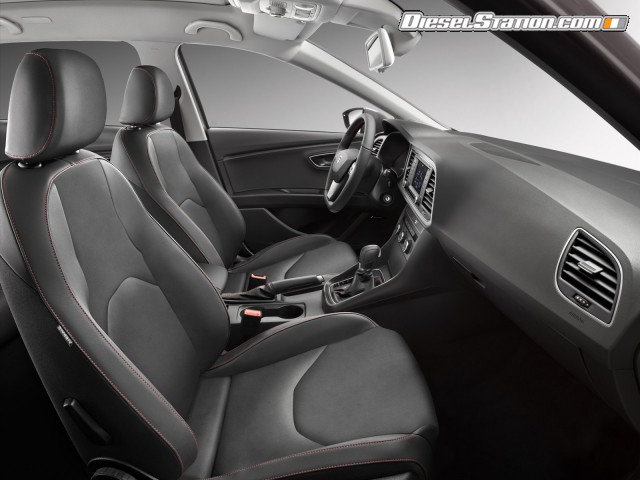 Seat Leon ST 2014 Picture #59 Seat Leon ST 2014 Picture #59