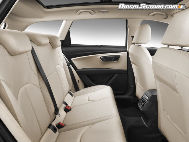 Seat Leon ST 2014 Picture #76 Seat Leon ST 2014 Picture #76