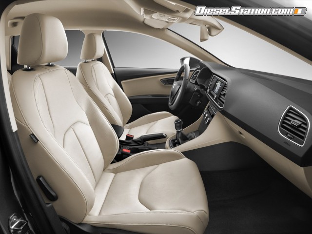 Seat Leon ST 2014 Picture #51 Seat Leon ST 2014 Picture #51