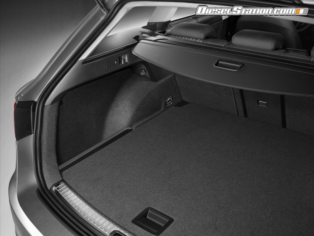 Seat Leon ST 2014 Picture #27 Seat Leon ST 2014 Picture #27