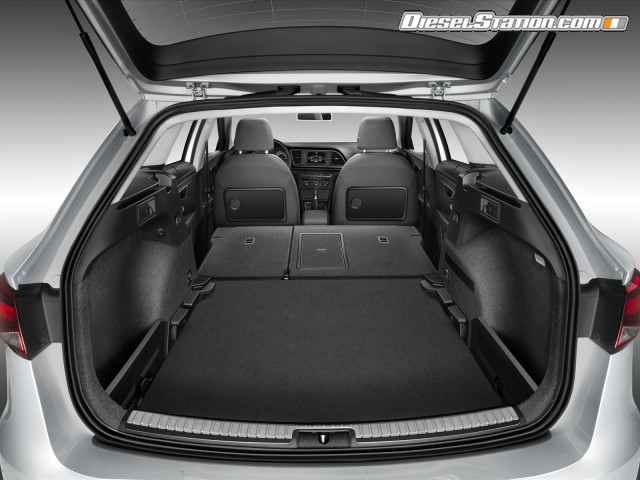 Seat Leon ST 2014 Picture #39 Seat Leon ST 2014 Picture #39