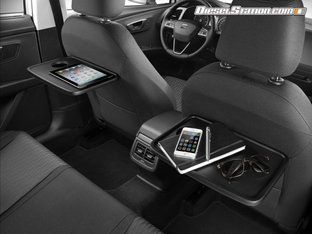 Seat Leon ST 2014 Picture #79 Seat Leon ST 2014 Picture #79