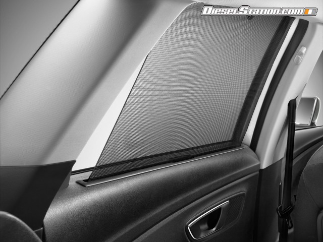 Seat Leon ST 2014 Picture #74 Seat Leon ST 2014 Picture #74