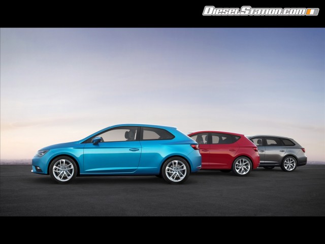 Seat Leon ST 2014 Picture #48 Seat Leon ST 2014 Picture #48