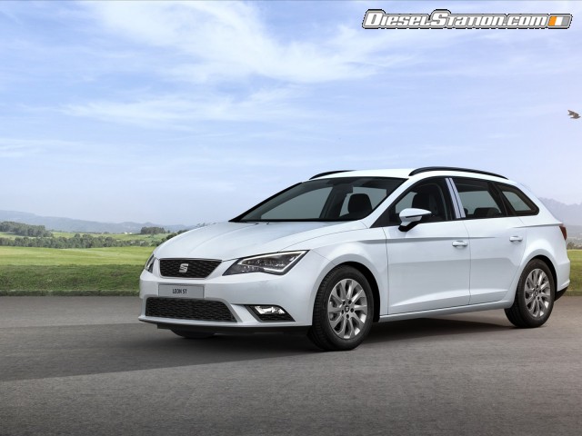 Seat Leon ST 2014 Picture #50 Seat Leon ST 2014 Picture #50