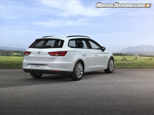 Seat Leon ST 2014 Picture #32 Seat Leon ST 2014 Picture #32