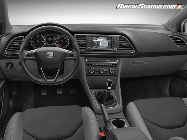 Seat Leon ST 2014 Picture #73 Seat Leon ST 2014 Picture #73