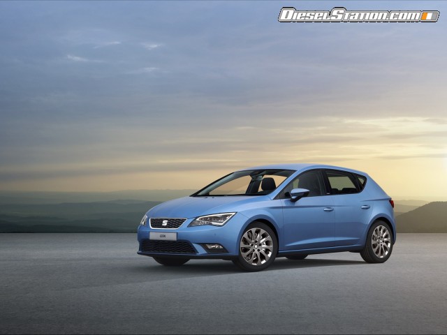 Seat Leon ST 2014 Picture #71 Seat Leon ST 2014 Picture #71