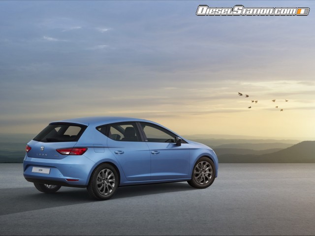 Seat Leon ST 2014 Picture #24 Seat Leon ST 2014 Picture #24