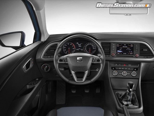 Seat Leon ST 2014 Picture #54 Seat Leon ST 2014 Picture #54