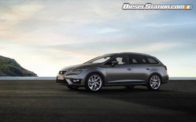 Seat Leon ST 2014 Widescreen Picture #0 Seat Leon ST 2014 Widescreen Picture #0