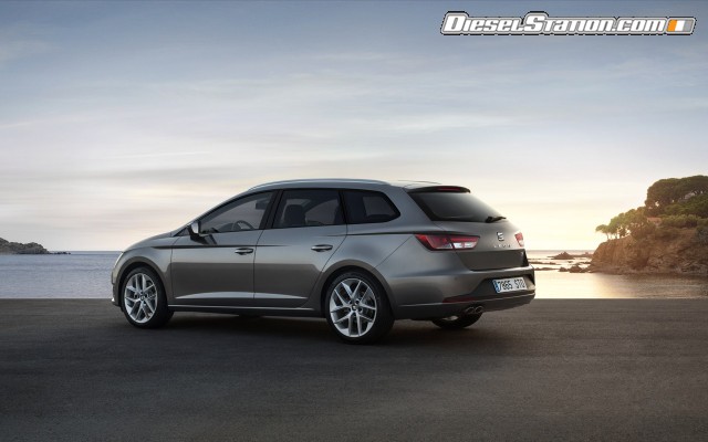 Seat Leon ST 2014 Widescreen Picture #22 Seat Leon ST 2014 Widescreen Picture #22