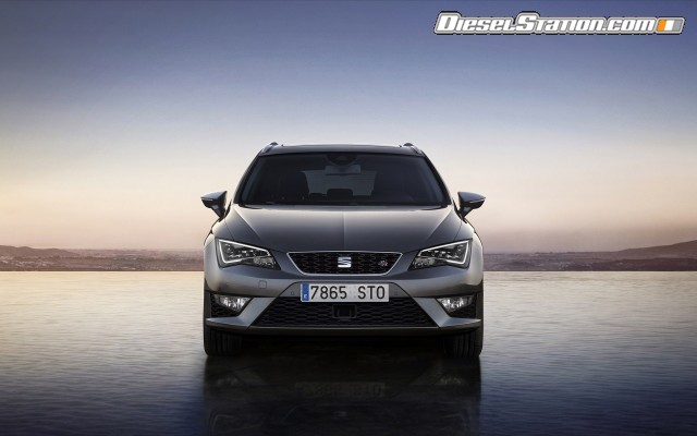 Seat Leon ST 2014 Widescreen Picture #11 Seat Leon ST 2014 Widescreen Picture #11
