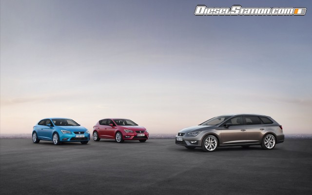 Seat Leon ST 2014 Widescreen Picture #3 Seat Leon ST 2014 Widescreen Picture #3