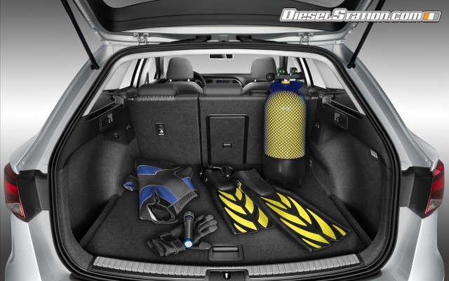 Seat Leon ST 2014 Widescreen Picture #7 Seat Leon ST 2014 Widescreen Picture #7