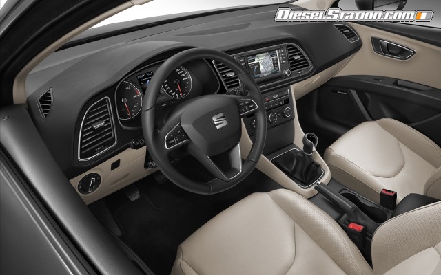 Seat Leon ST 2014 Widescreen Picture #8 Seat Leon ST 2014 Widescreen Picture #8