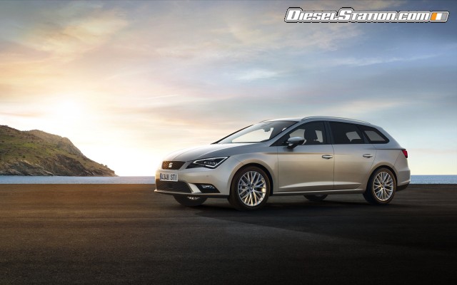 Seat Leon ST 2014 Widescreen Picture #19 Seat Leon ST 2014 Widescreen Picture #19